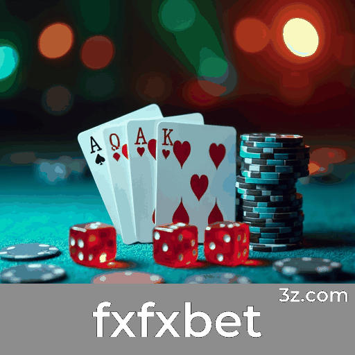 fxfxbet: Cassino Seguro e Premiado